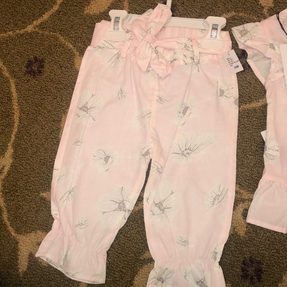 Two piece floral day outfit - Picture 5 of 6